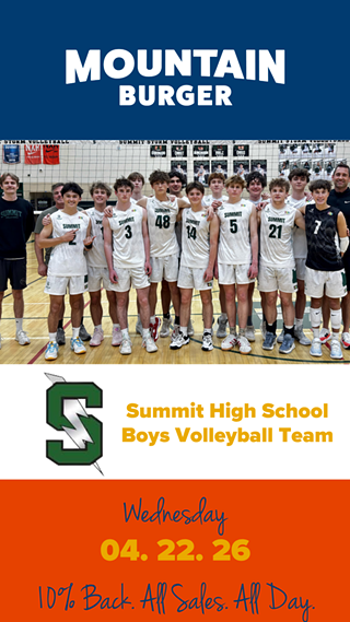 Image: SHS Boys Volleyball Team Giveback Day