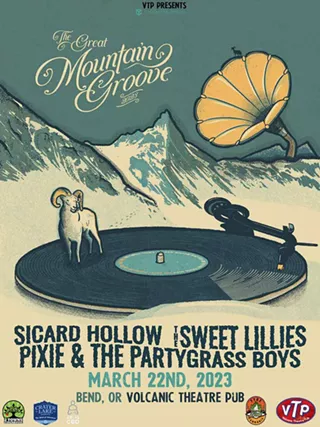 Image: Sicard Hollow / Sweet Lillies / Pixie Partygrass Boys
