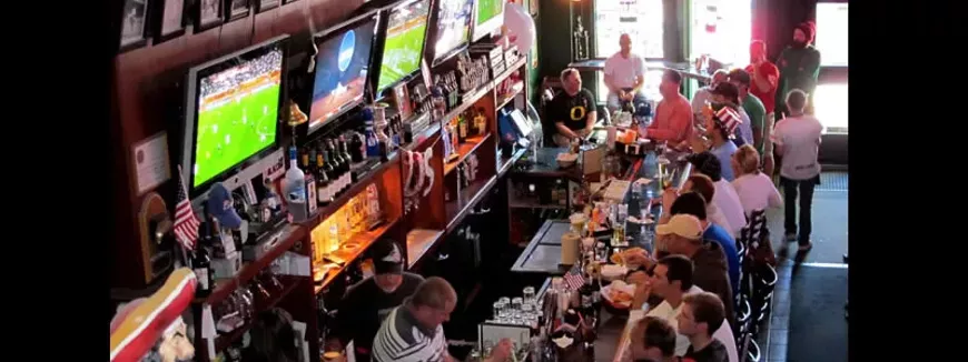Sidelines Sports Bar