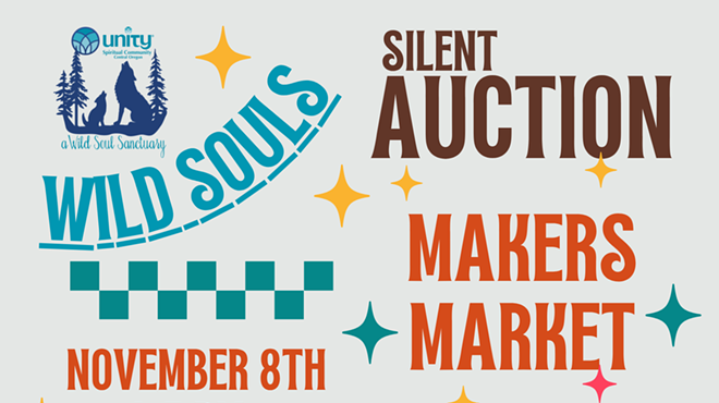 Image: Silent Auction & Makers Market with Music and Bake Sale