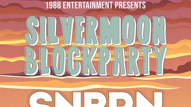 SIlvermoon Block Party Feat. SNBRN and Justin Jay