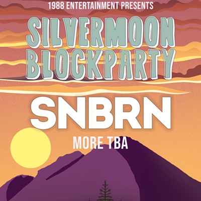 SIlvermoon Block Party Feat. SNBRN and Justin Jay
