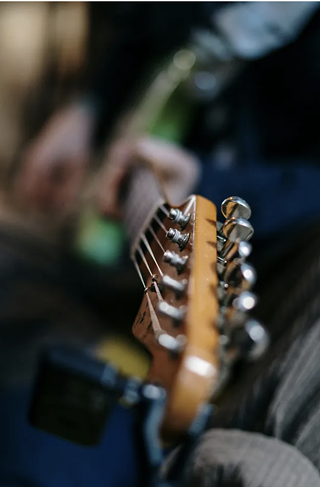 Image: Singer Songwriter Series: Aiden Moye & Russell Johnson