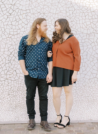 Image: Singer Songwriter Series: Darrel Cosden and Featherlow