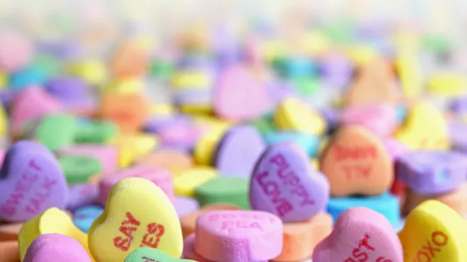 Image: Singles Speed Dating at Stoller (Ages 50+)