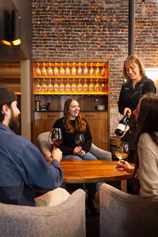 Image: Sip the Last Drop: Final Pour Flight Experience