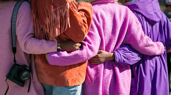 Image: Sister Circle Community Gathering