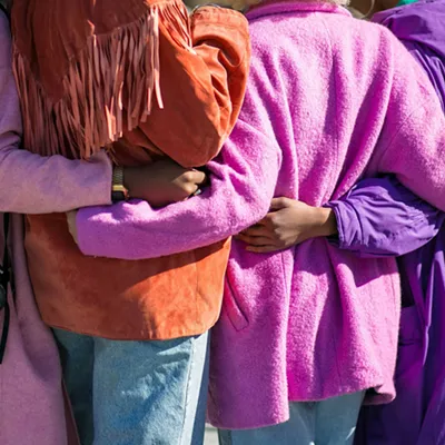 Image: Sister Circle Community Gathering