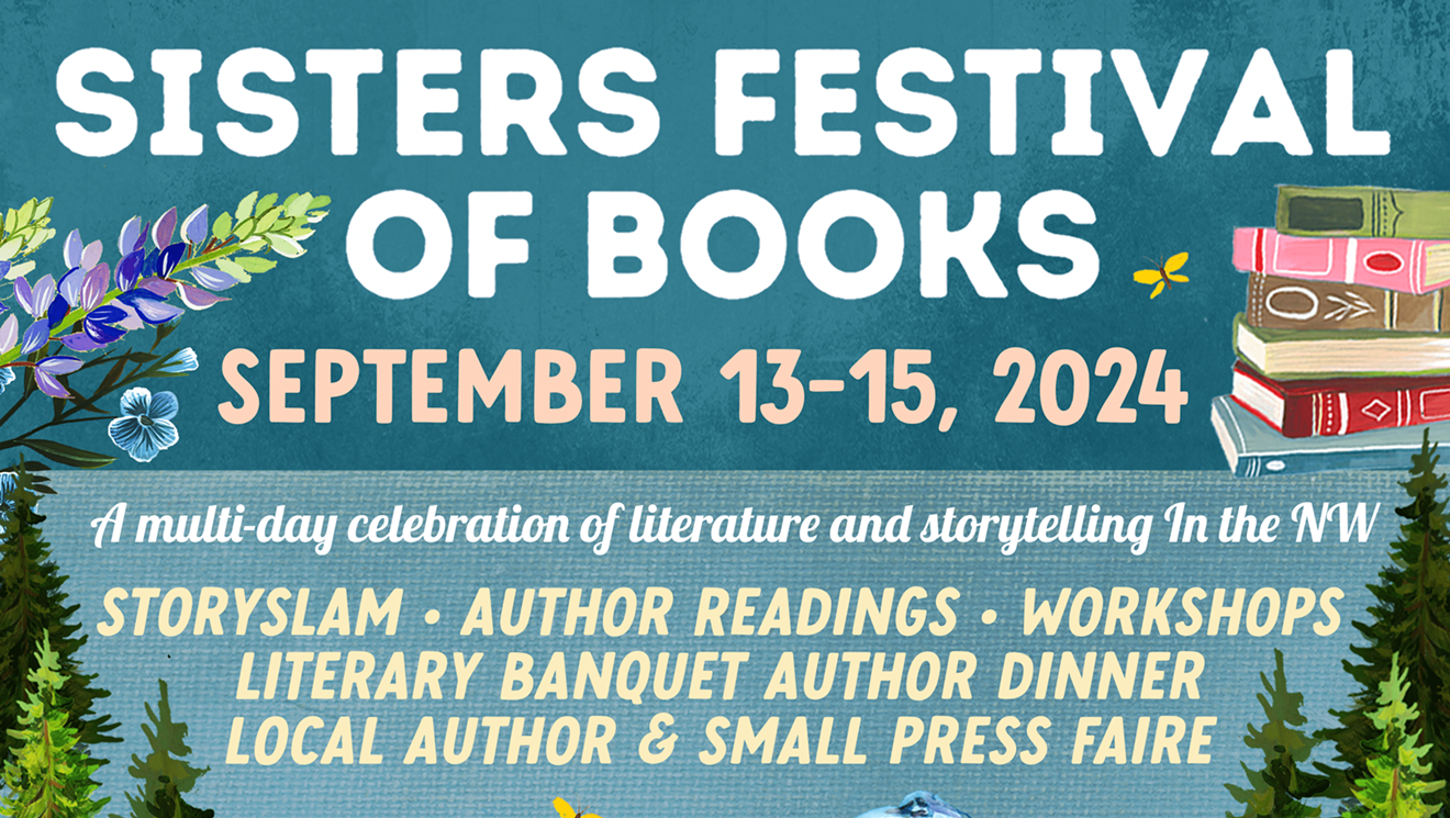 Sisters Festival of Books