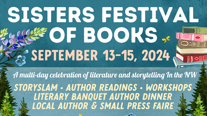 Image: Sisters Festival of Books