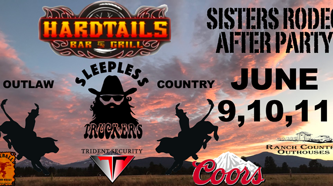Image: Sisters Rodeo After Party With the Sleepless Truckers