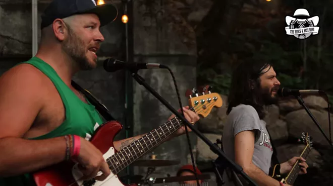 Image: Sisters Saloon Summer Concert Series: The Quick & Easy Boys