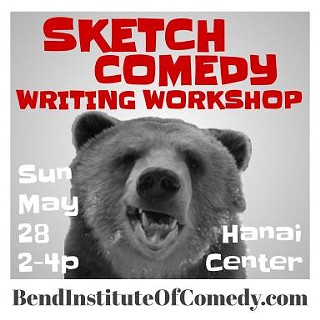 Sketch Comedy Writing Workshop