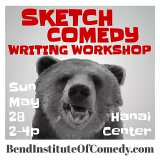 Image: Sketch Comedy Writing Workshop