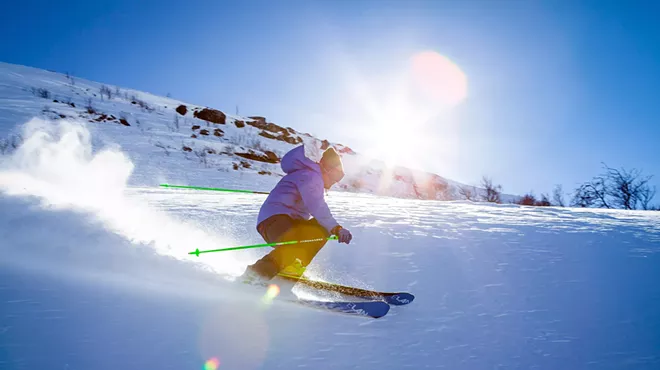 Image: Ski Conditioning Class