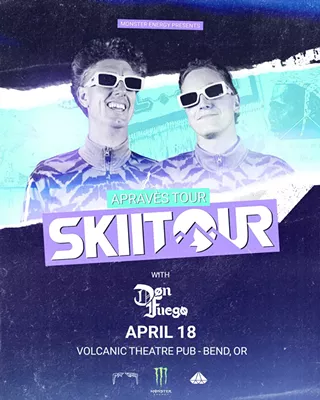 Image: SkiiTour