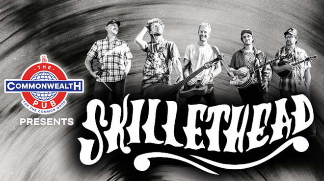Image: Skillethead