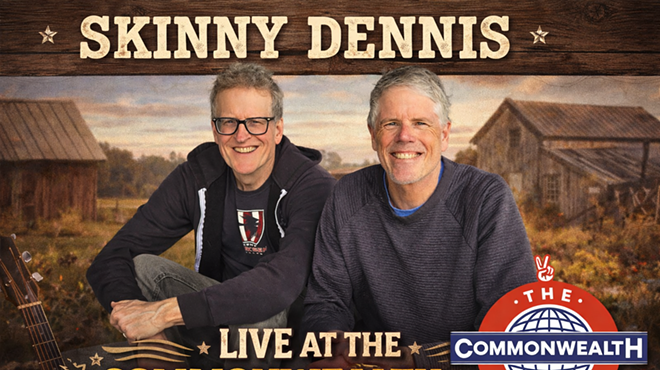 Image: Skinny Dennis