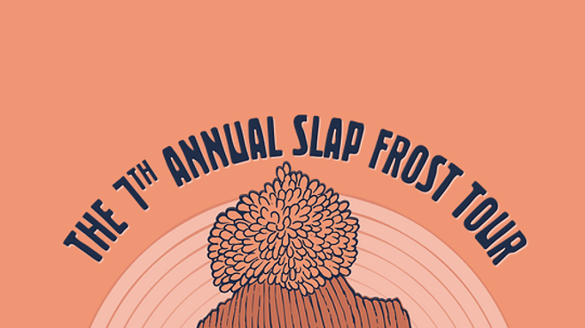 Image: Slap Frost Tour