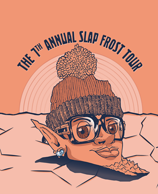 Image: Slap Frost Tour