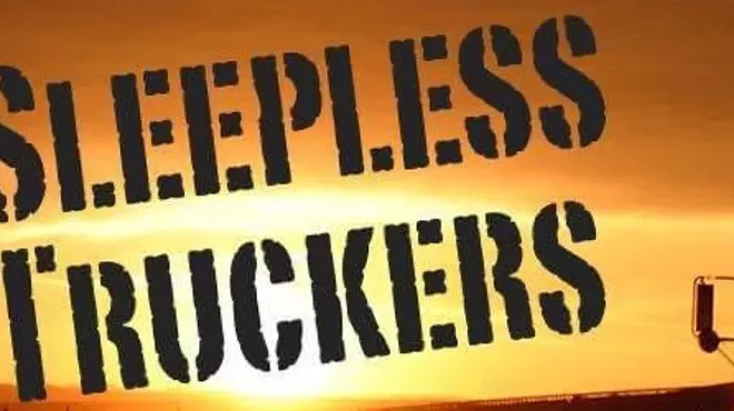 Image: Sleepless Truckers