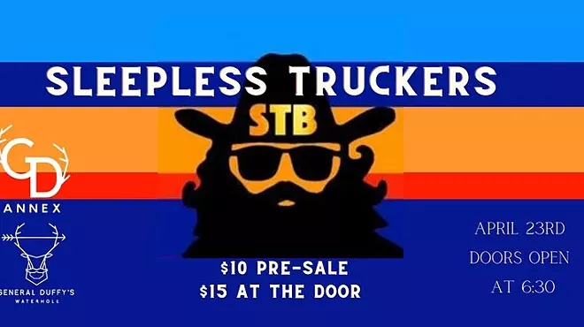 Image: Sleepless Truckers