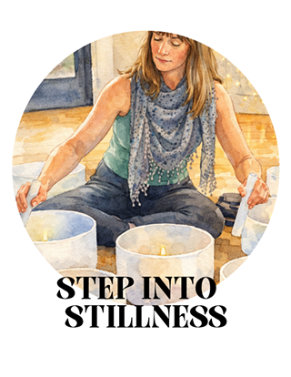 Image: SLOW FLOW YOGA & SOUND BATH