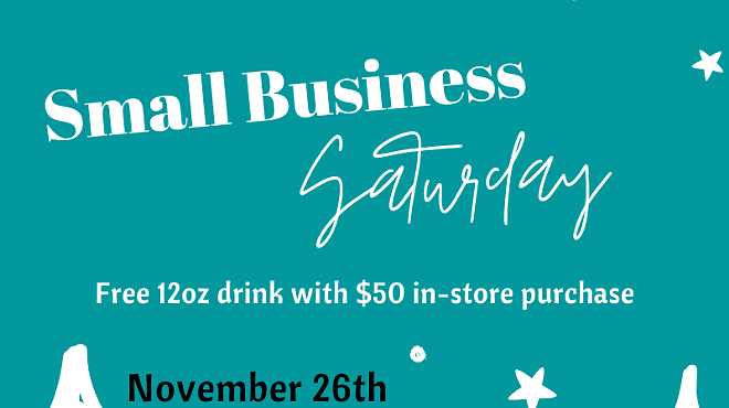 Image: Small Business Saturday