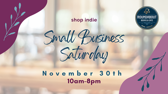 Image: Small Business Saturday