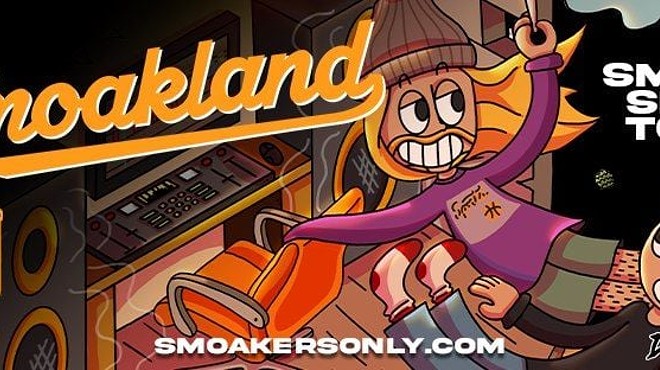 Smoakland: Smoke Sesh Tour