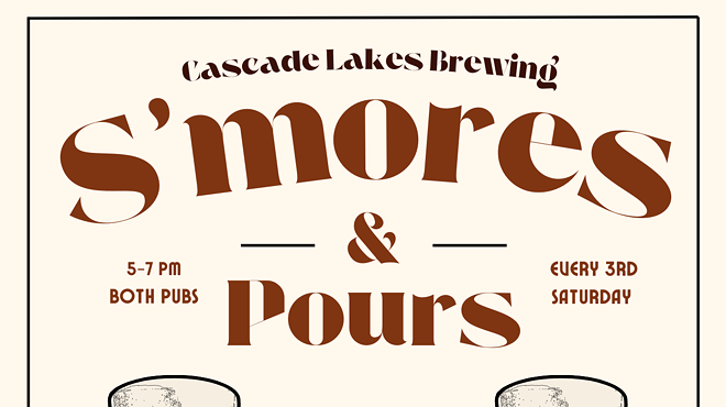 Image: S'mores & Pours
