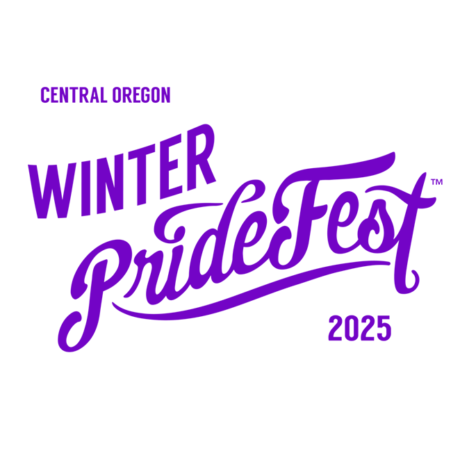 Winter PrideFest 2025 Logo