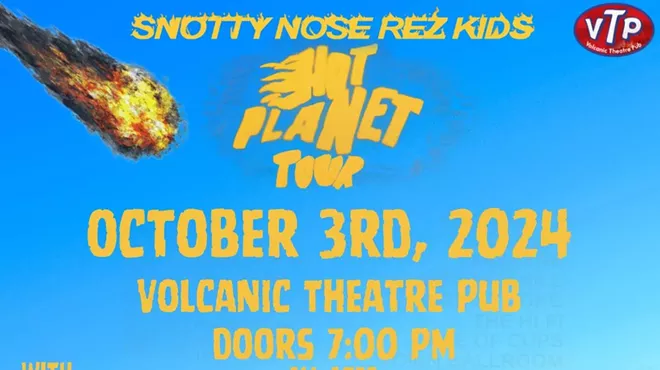 Image: Snotty Nose Rez Kids