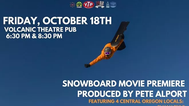 Image: Snowboard Movie Premiere by 4-Lo & Pete Alport