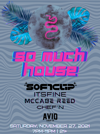 Image: So Much House