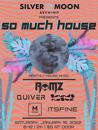 Image: So Much. House