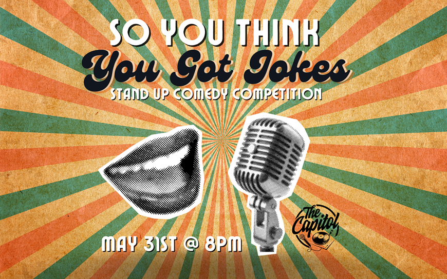 So You Think You Got Jokes - Comedy Competition
