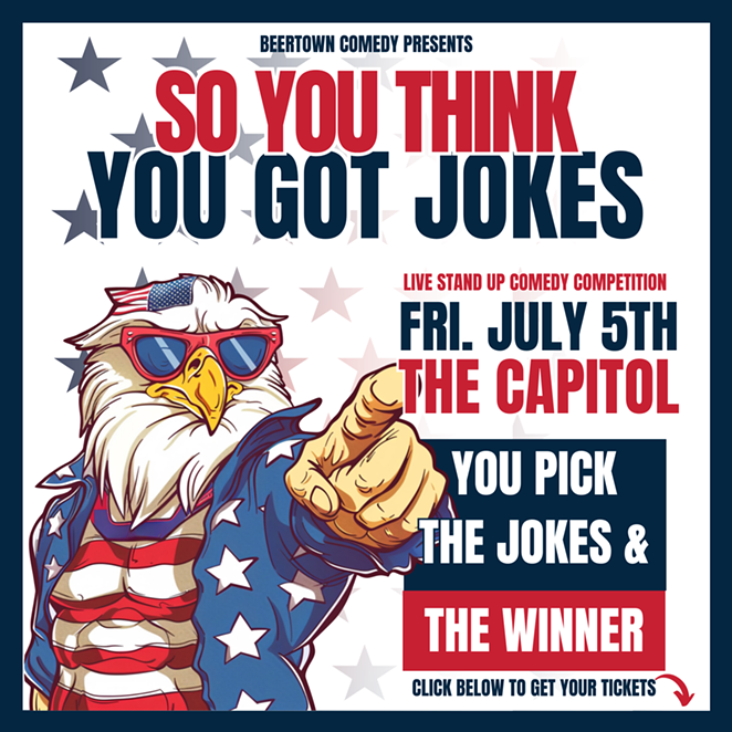 So You Think You Got Jokes - Comedy Competition