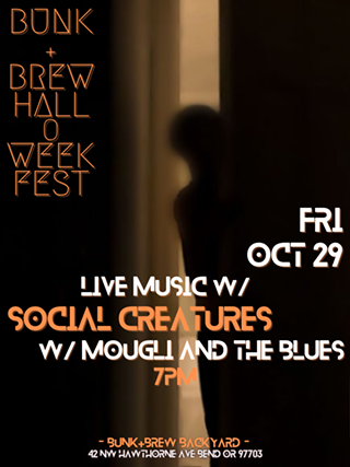 Image: Social Creatures & Mougli and the Blues