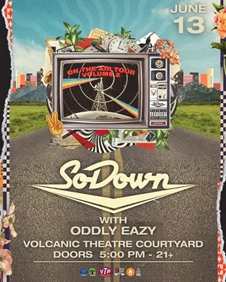 Image: SoDown w/ Oddly Eazy