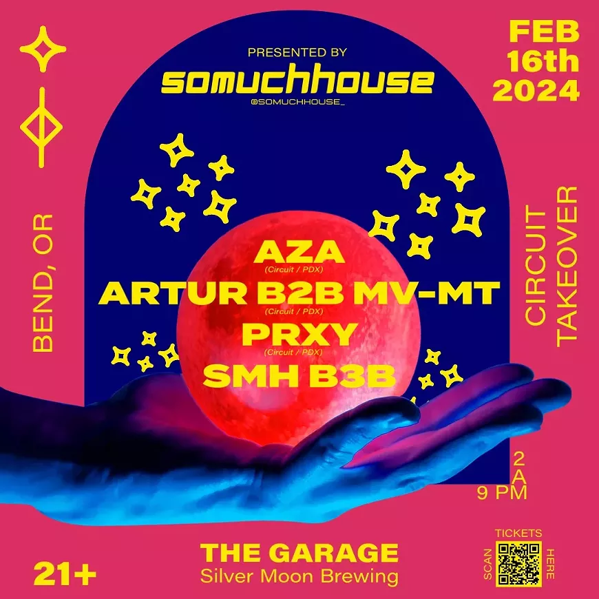 House Music in Bend