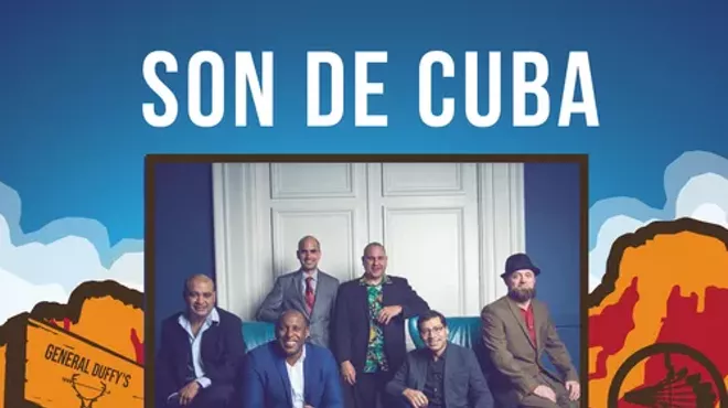 Image: Son de Cuba