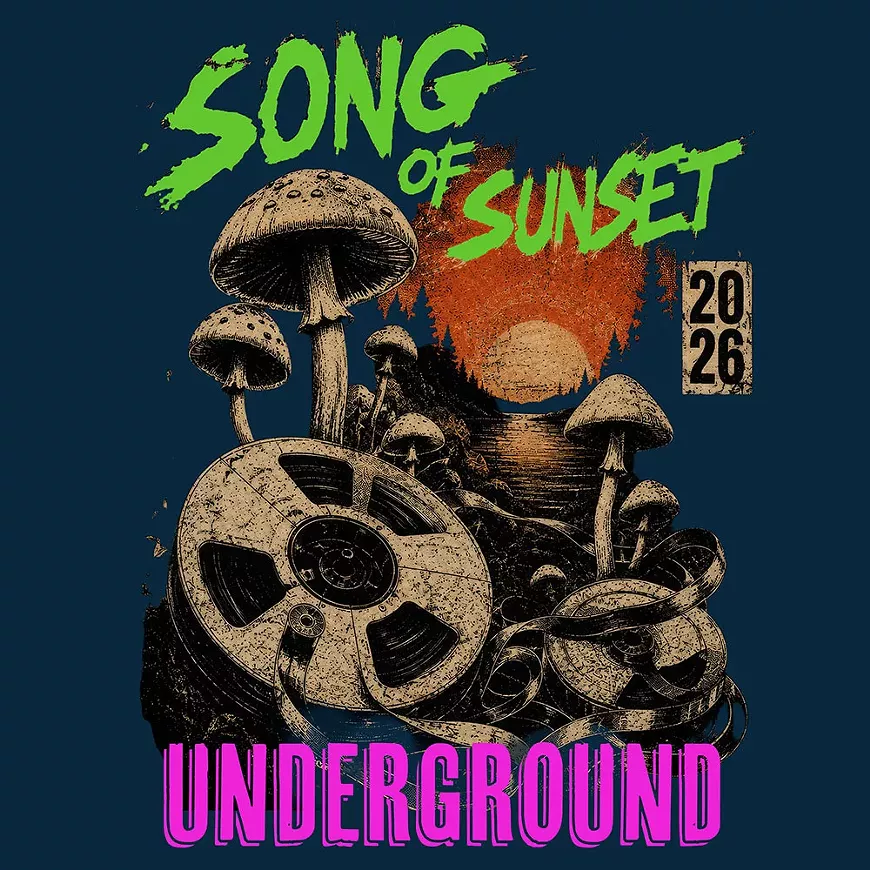 Song of Sunset Weekend goes underground