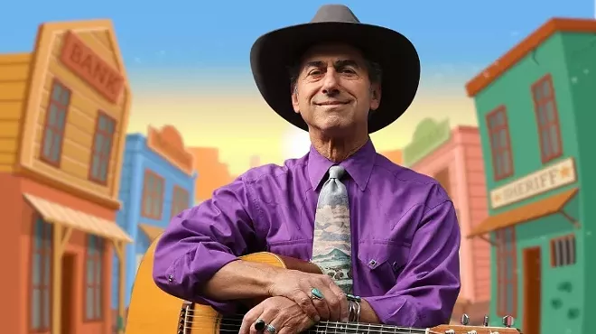 Image: Songs and Stories from the American West