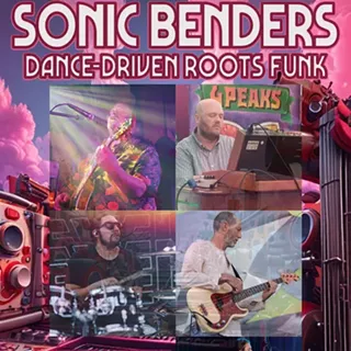 Image: Sonic Benders