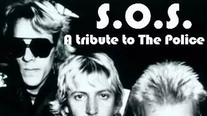 Image: SOS Tribute to the Police