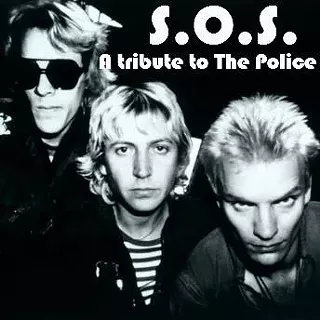 Image: SOS Tribute to the Police