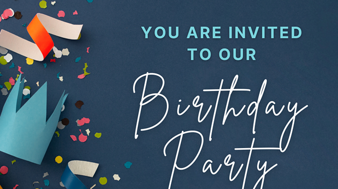 Image: Soul in Motion Birthday Celebration