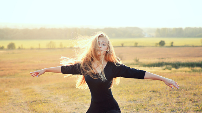 Image: Soul in Motion Conscious Dance