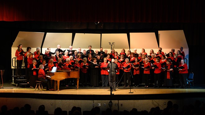 Sound of the Seasons Holiday Concert